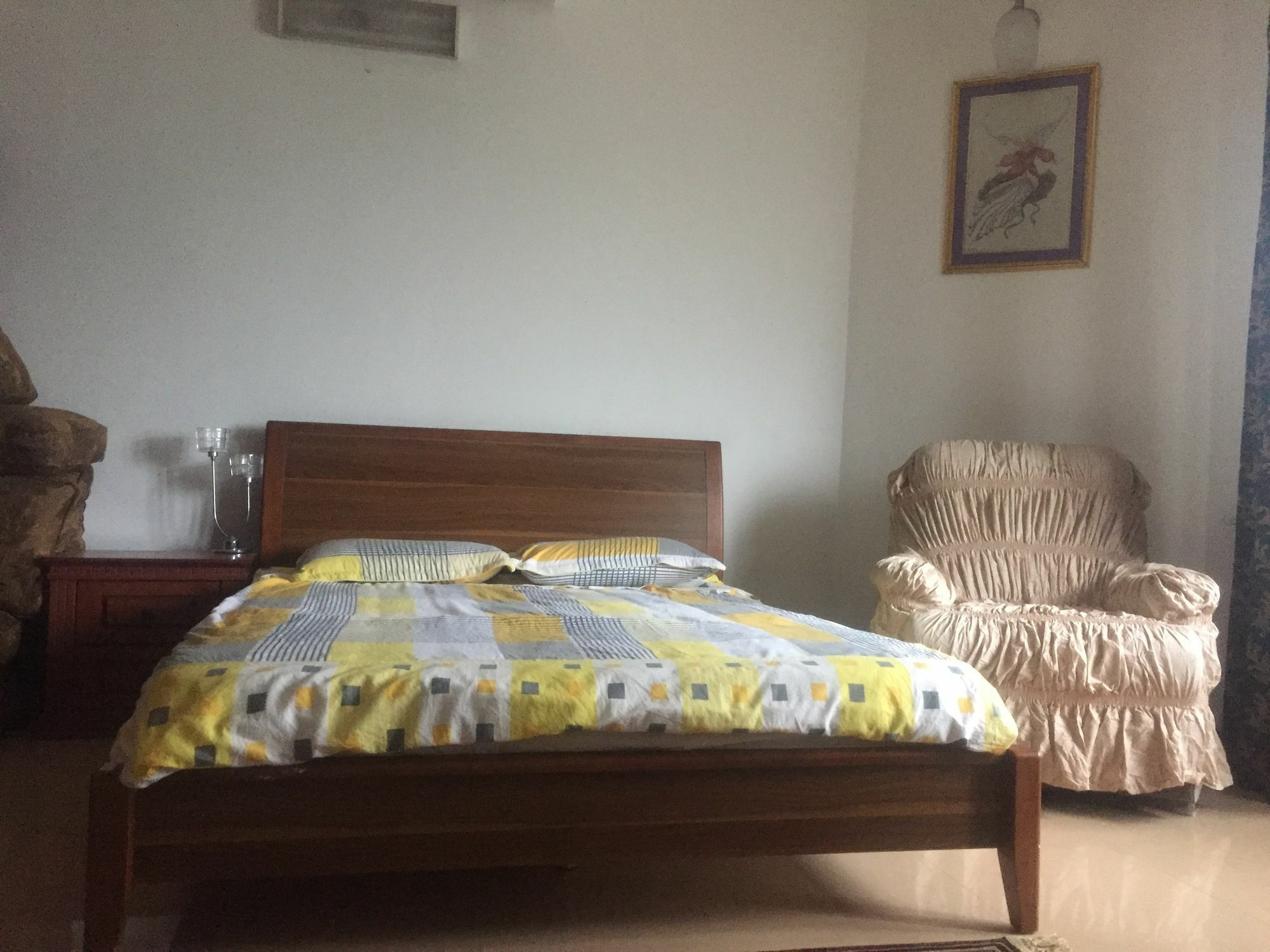 Resident View Homestay Kandy Bagian luar foto