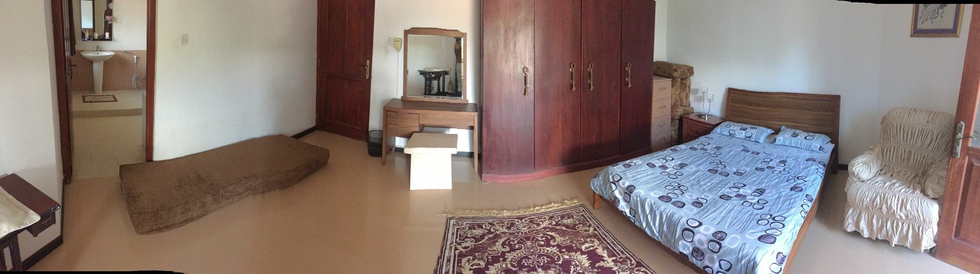 Resident View Homestay Kandy Bagian luar foto